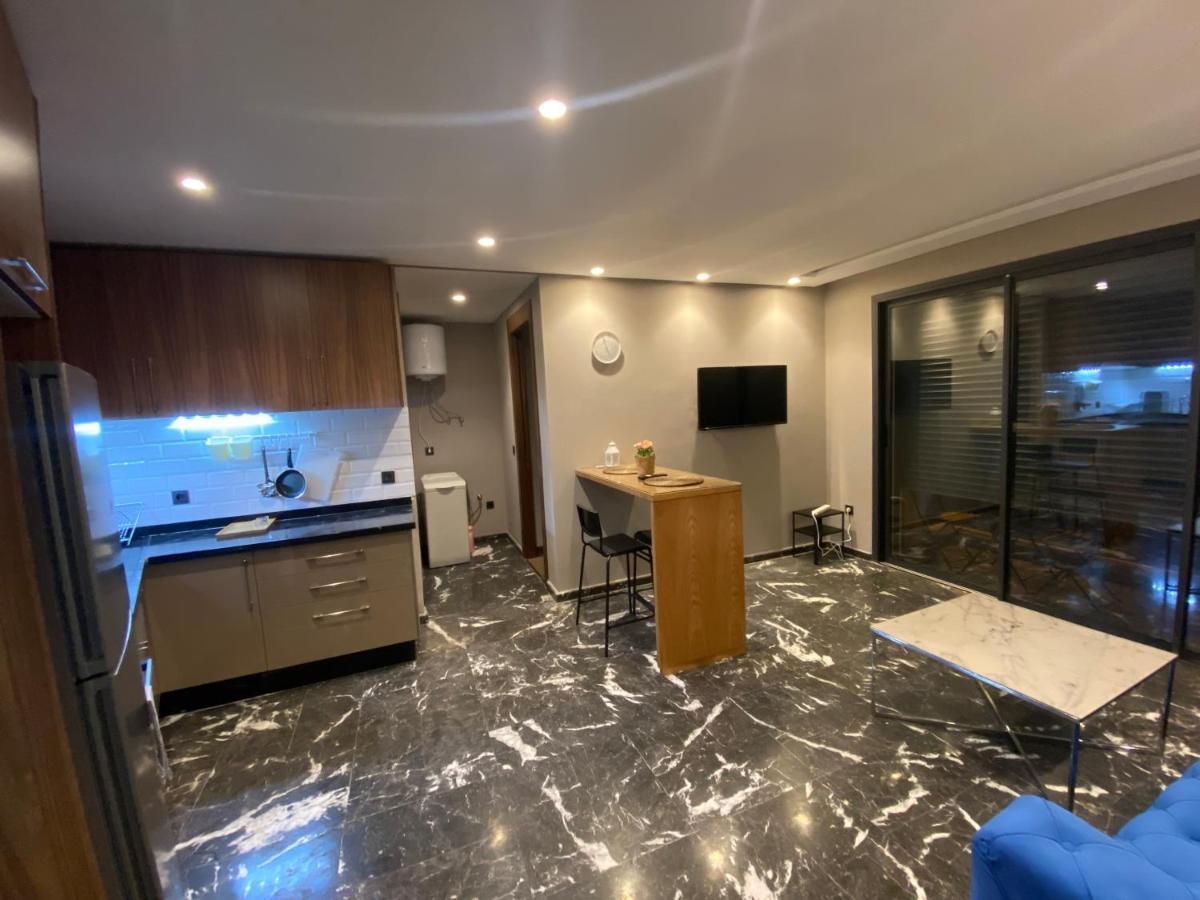 Lovely 1-Bedroom Rental Unit Near 2Mars/Habous Casablanca Exterior photo