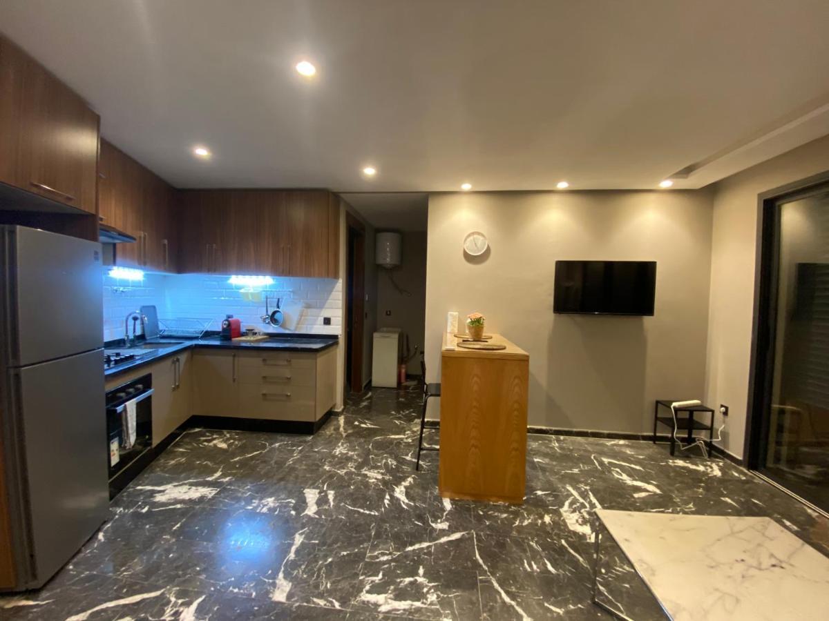 Lovely 1-Bedroom Rental Unit Near 2Mars/Habous Casablanca Exterior photo