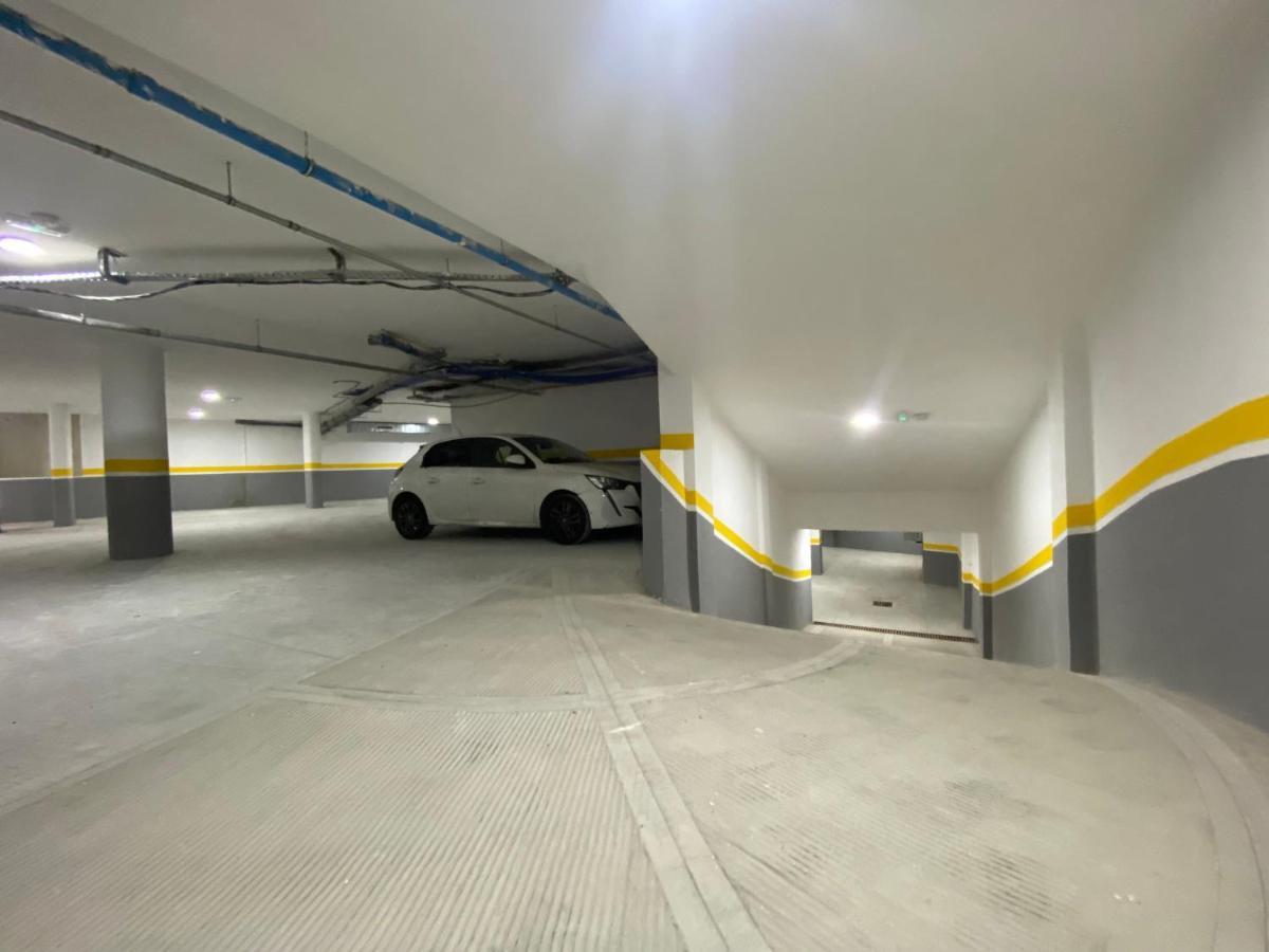 Lovely 1-Bedroom Rental Unit Near 2Mars/Habous Casablanca Exterior photo