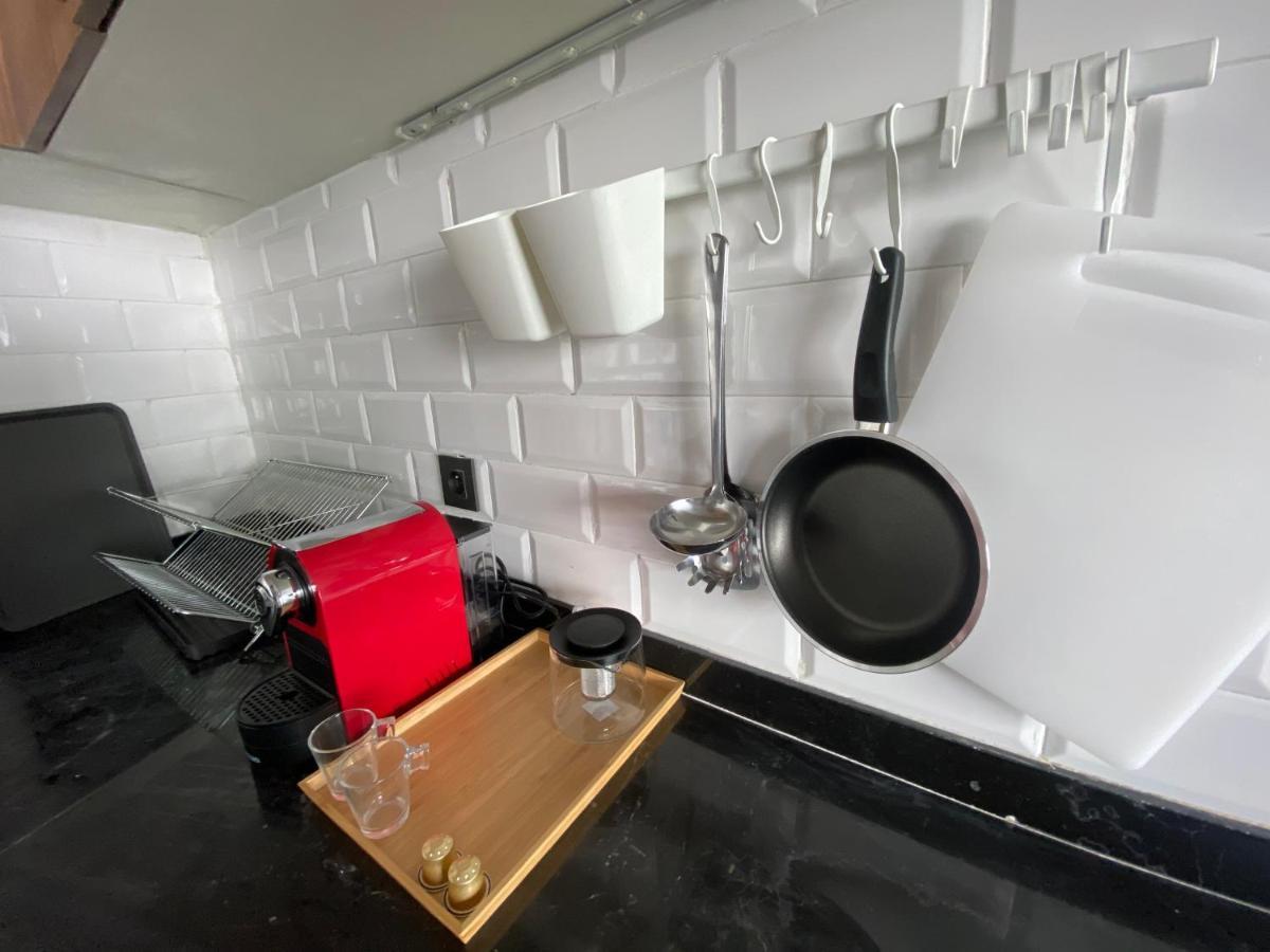 Lovely 1-Bedroom Rental Unit Near 2Mars/Habous Casablanca Exterior photo