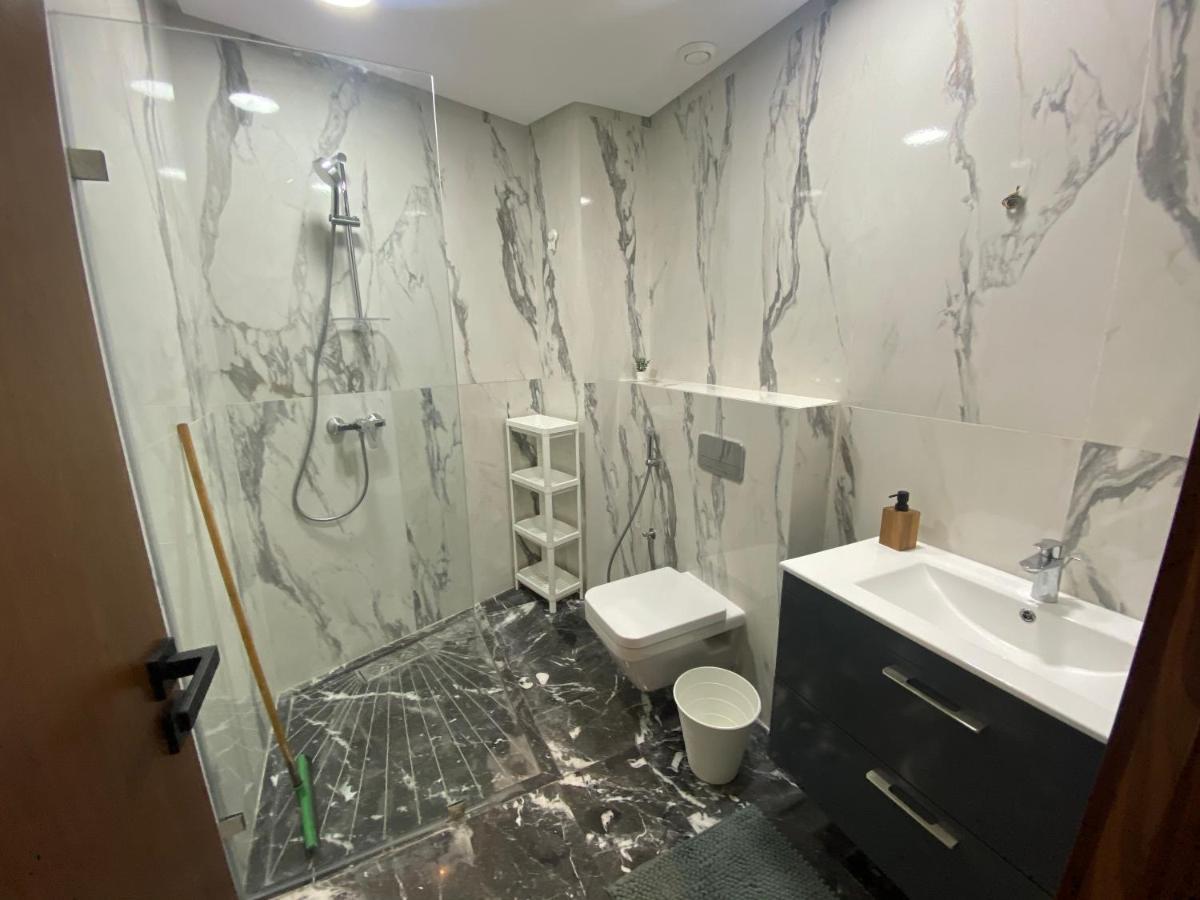 Lovely 1-Bedroom Rental Unit Near 2Mars/Habous Casablanca Exterior photo