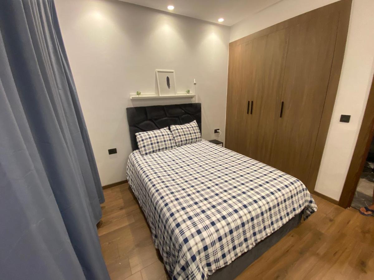 Lovely 1-Bedroom Rental Unit Near 2Mars/Habous Casablanca Exterior photo