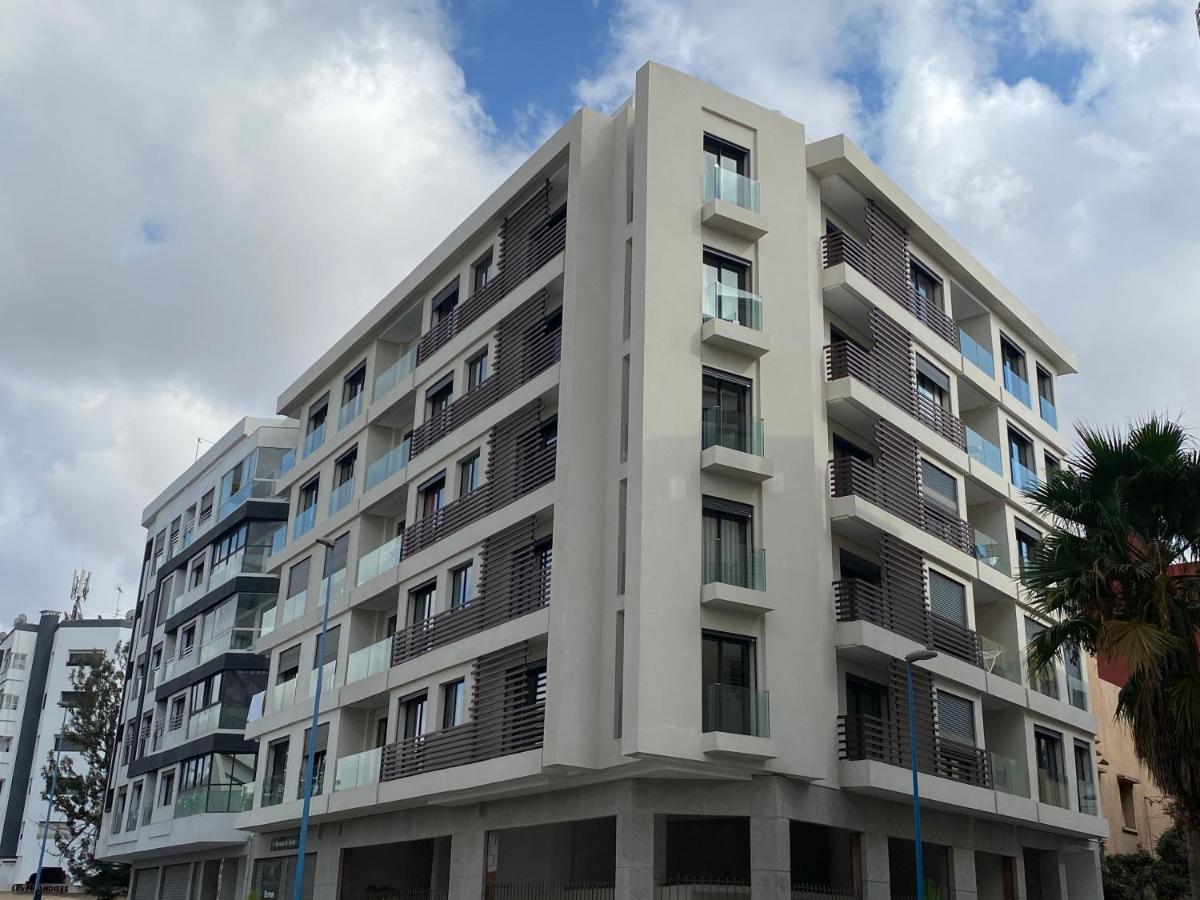 Lovely 1-Bedroom Rental Unit Near 2Mars/Habous Casablanca Exterior photo