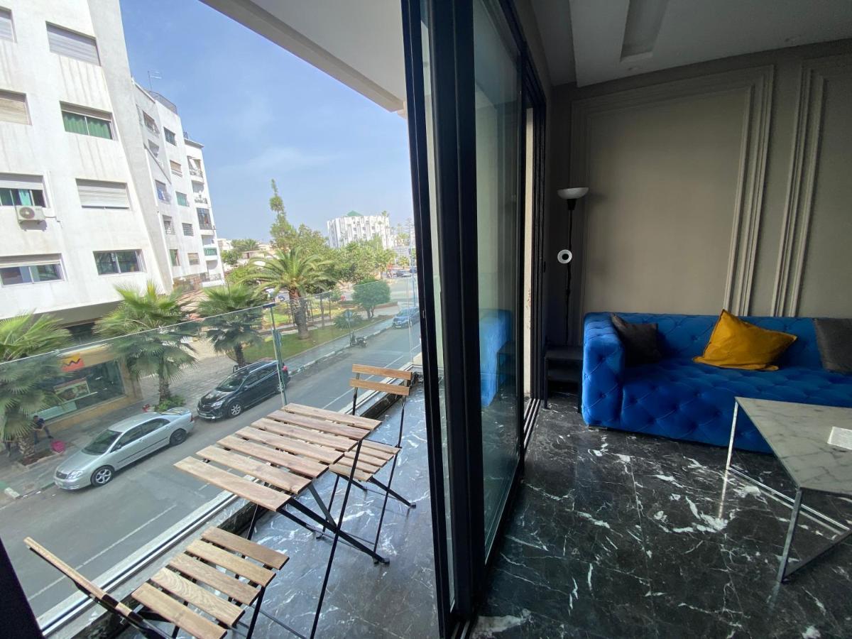Lovely 1-Bedroom Rental Unit Near 2Mars/Habous Casablanca Exterior photo