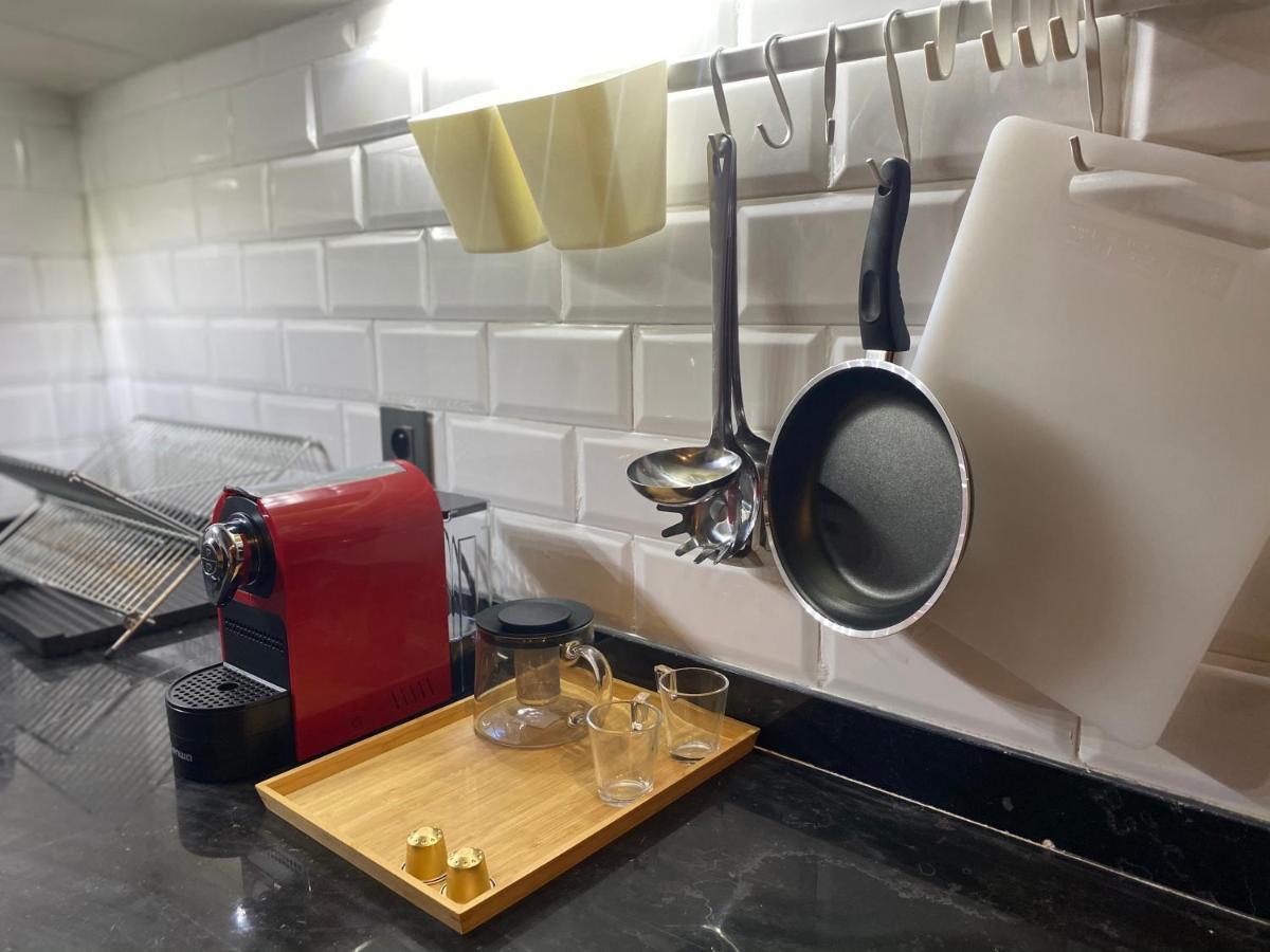 Lovely 1-Bedroom Rental Unit Near 2Mars/Habous Casablanca Exterior photo