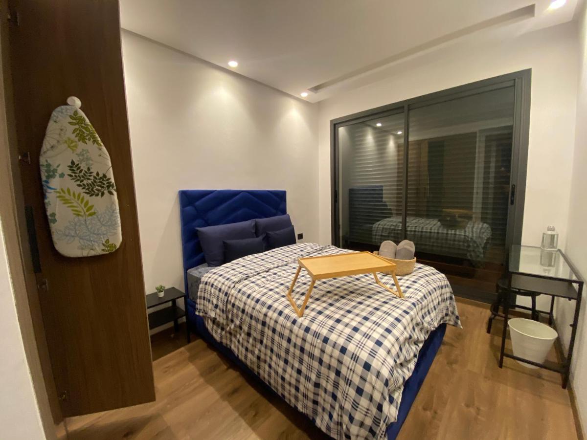 Lovely 1-Bedroom Rental Unit Near 2Mars/Habous Casablanca Exterior photo