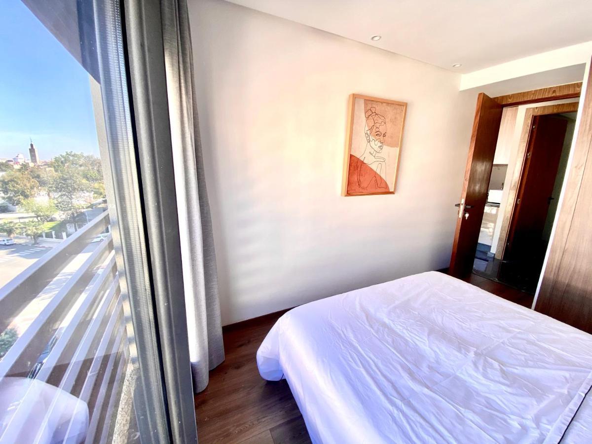 Lovely 1-Bedroom Rental Unit Near 2Mars/Habous Casablanca Exterior photo
