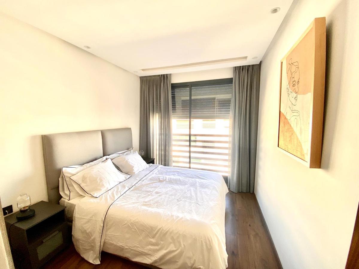 Lovely 1-Bedroom Rental Unit Near 2Mars/Habous Casablanca Exterior photo