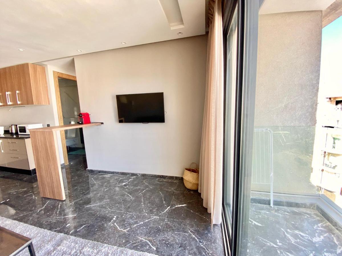 Lovely 1-Bedroom Rental Unit Near 2Mars/Habous Casablanca Exterior photo