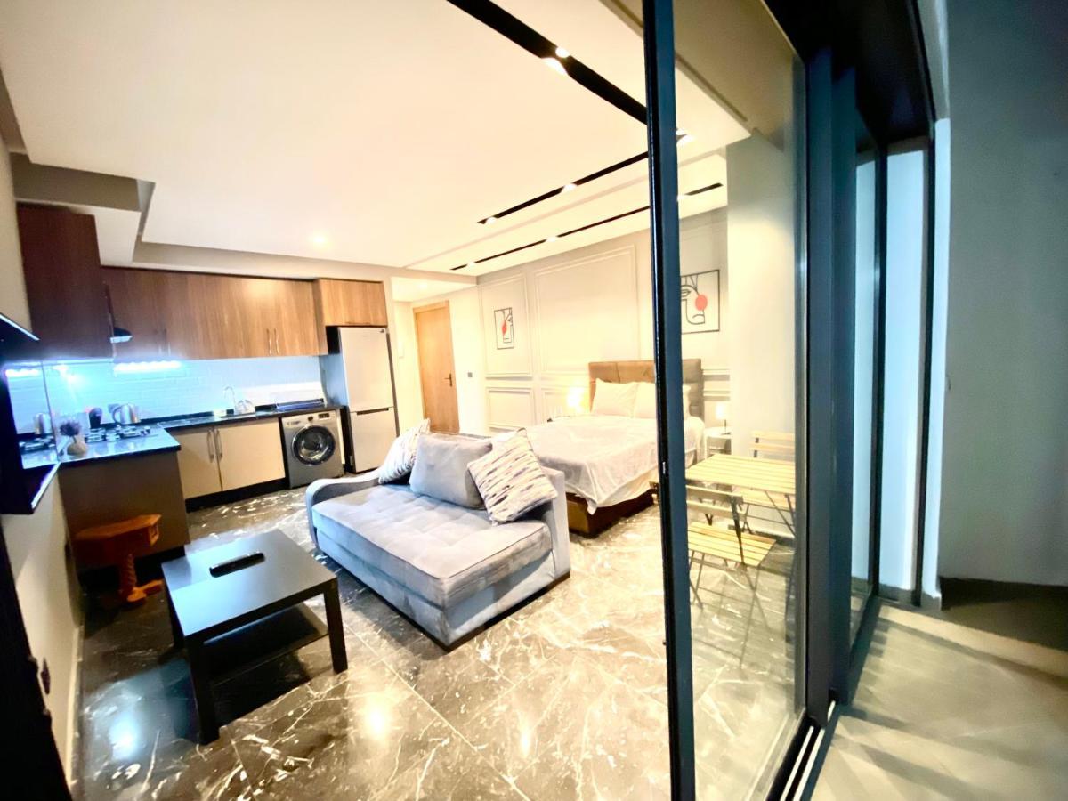 Lovely 1-Bedroom Rental Unit Near 2Mars/Habous Casablanca Exterior photo