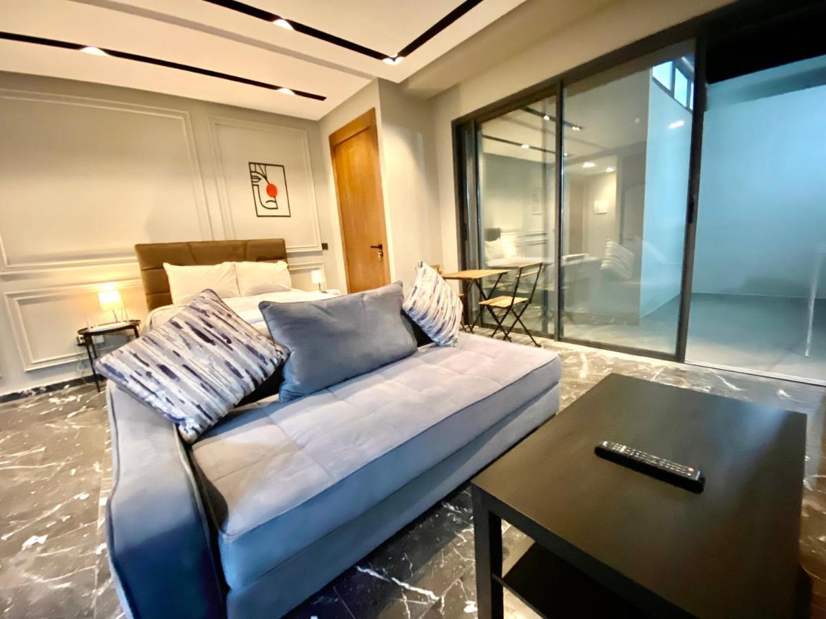 Lovely 1-Bedroom Rental Unit Near 2Mars/Habous Casablanca Exterior photo