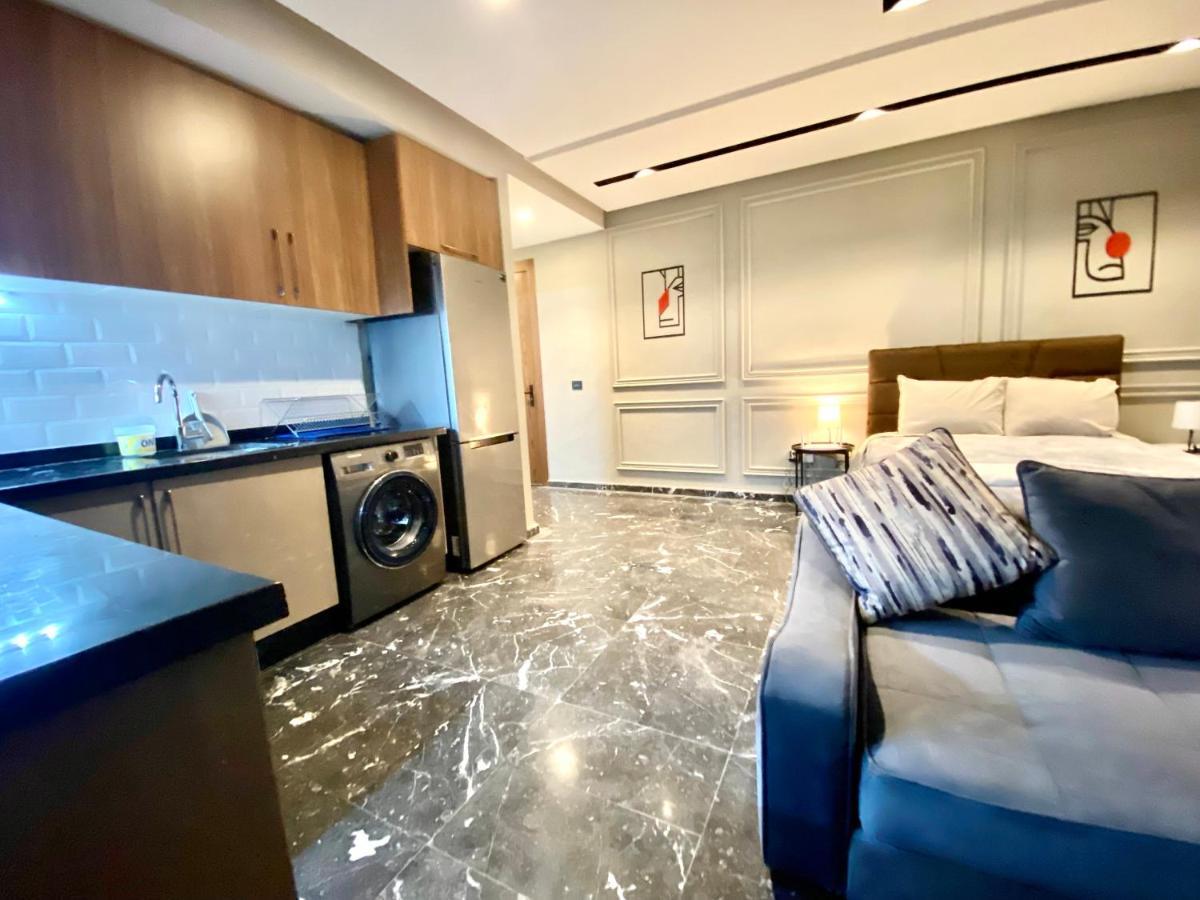 Lovely 1-Bedroom Rental Unit Near 2Mars/Habous Casablanca Exterior photo
