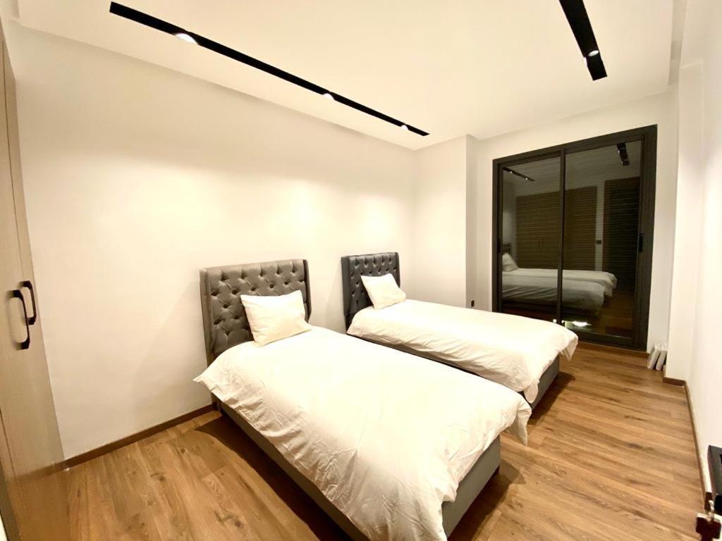 Lovely 1-Bedroom Rental Unit Near 2Mars/Habous Casablanca Exterior photo
