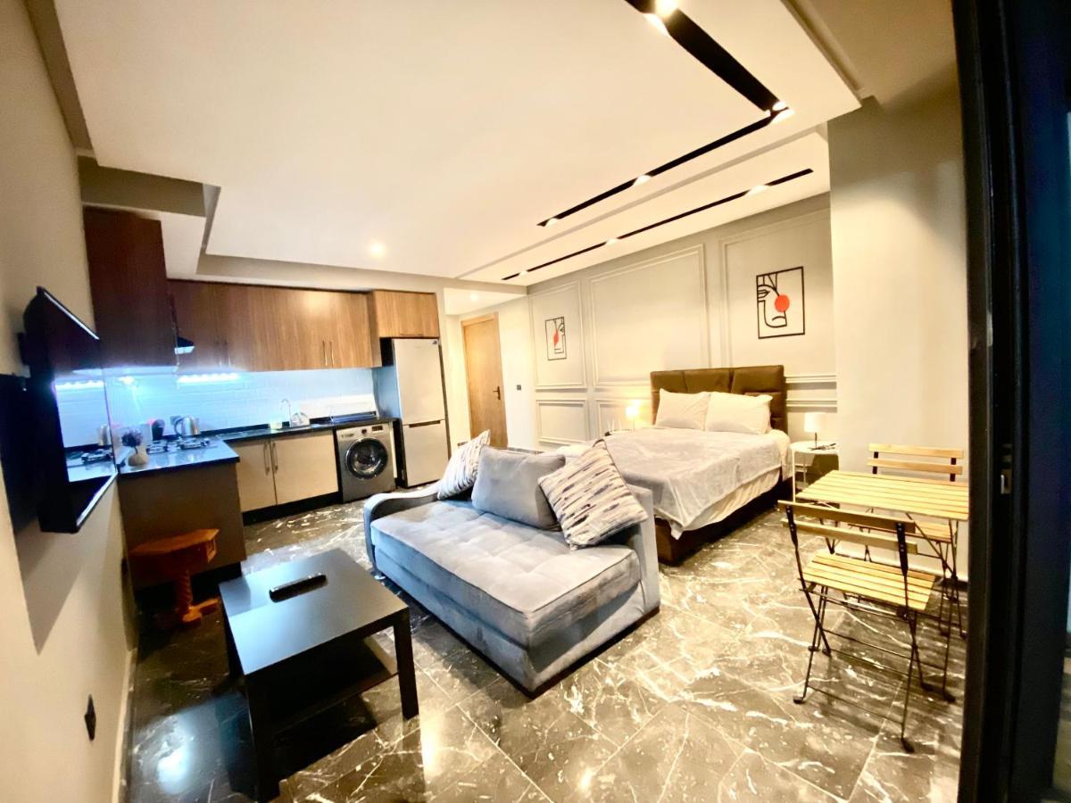 Lovely 1-Bedroom Rental Unit Near 2Mars/Habous Casablanca Exterior photo