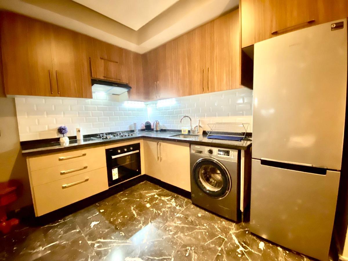 Lovely 1-Bedroom Rental Unit Near 2Mars/Habous Casablanca Exterior photo