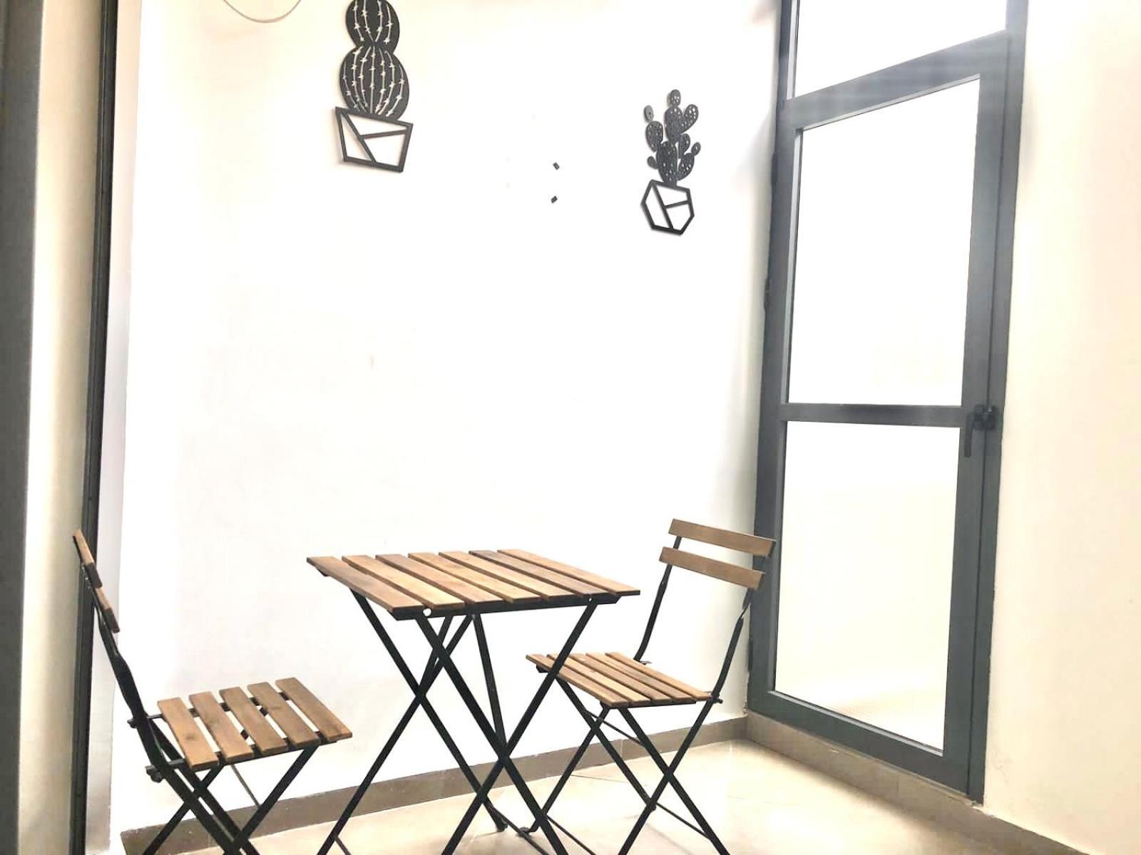 Lovely 1-Bedroom Rental Unit Near 2Mars/Habous Casablanca Exterior photo