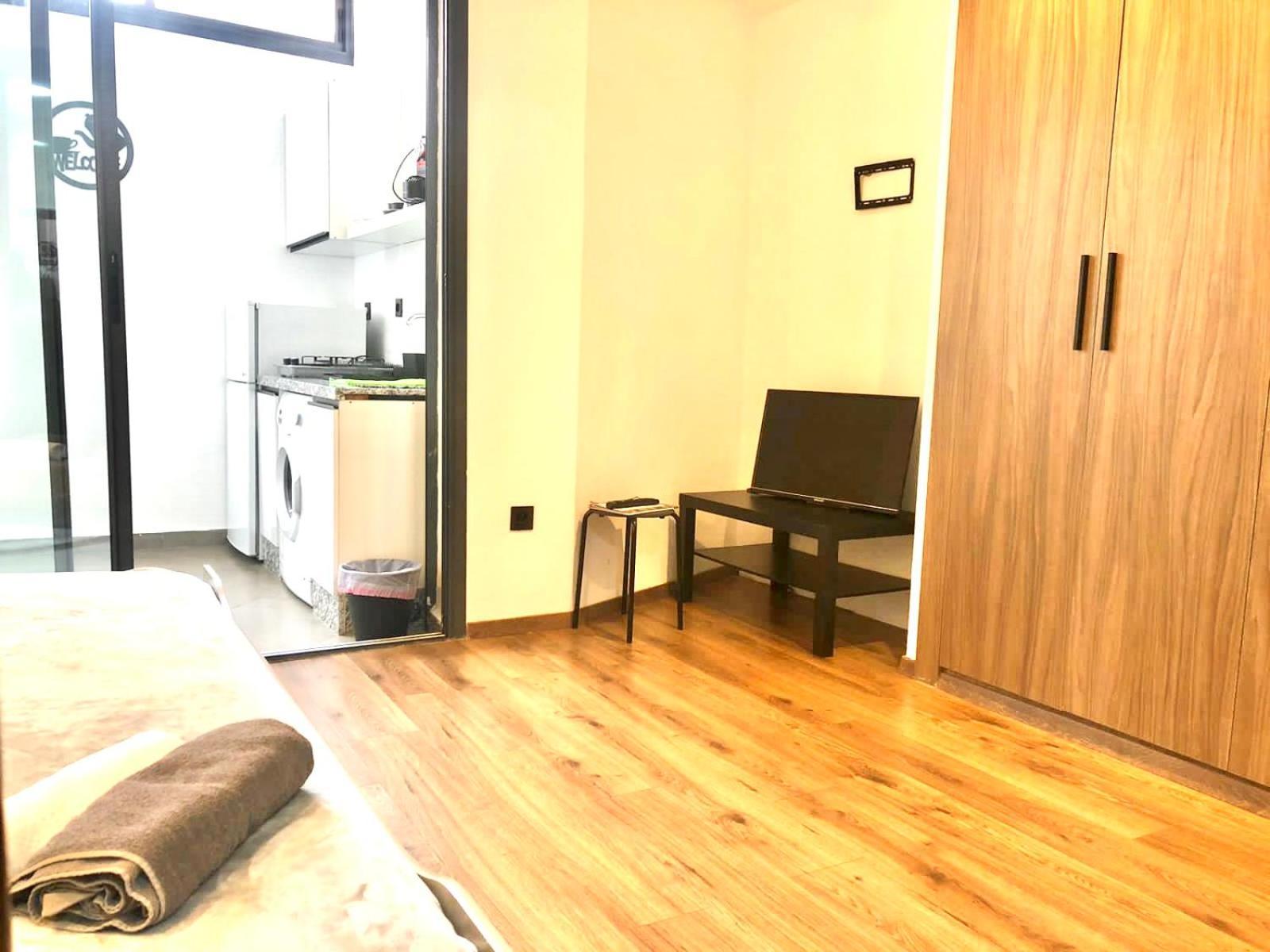 Lovely 1-Bedroom Rental Unit Near 2Mars/Habous Casablanca Exterior photo