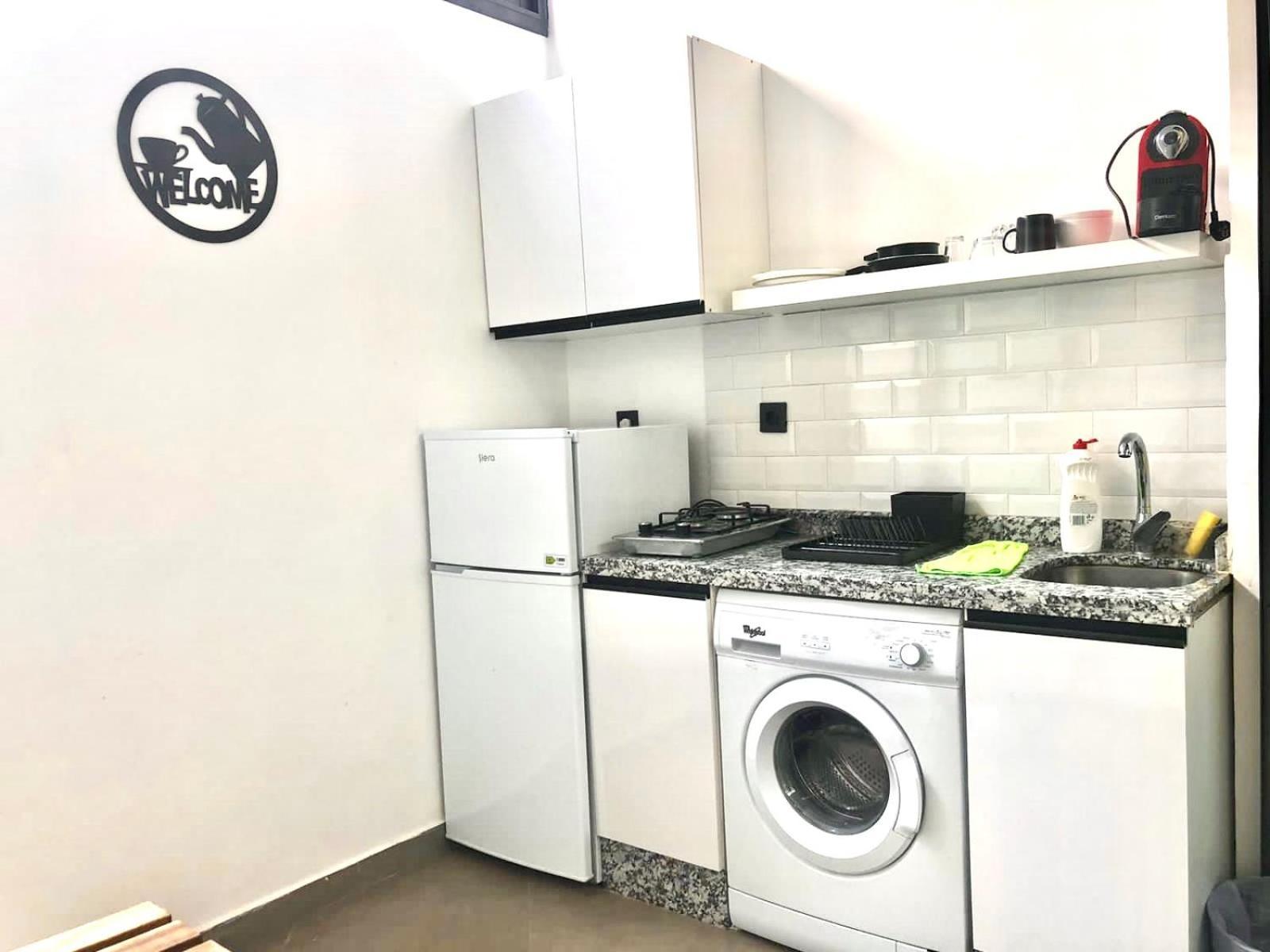 Lovely 1-Bedroom Rental Unit Near 2Mars/Habous Casablanca Exterior photo